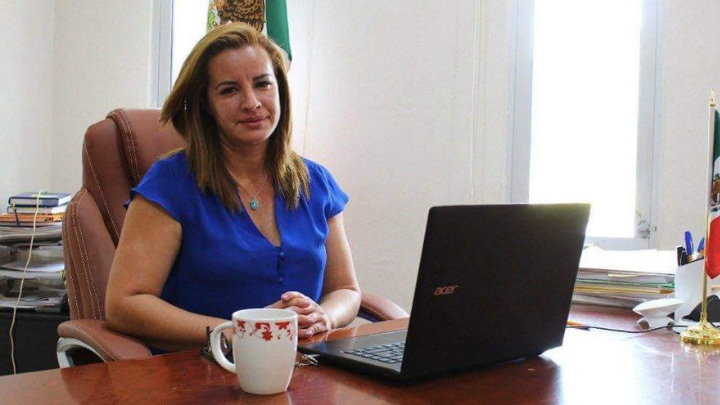 Hallan cuerpo de alcaldesa de Jamapa en Veracruz