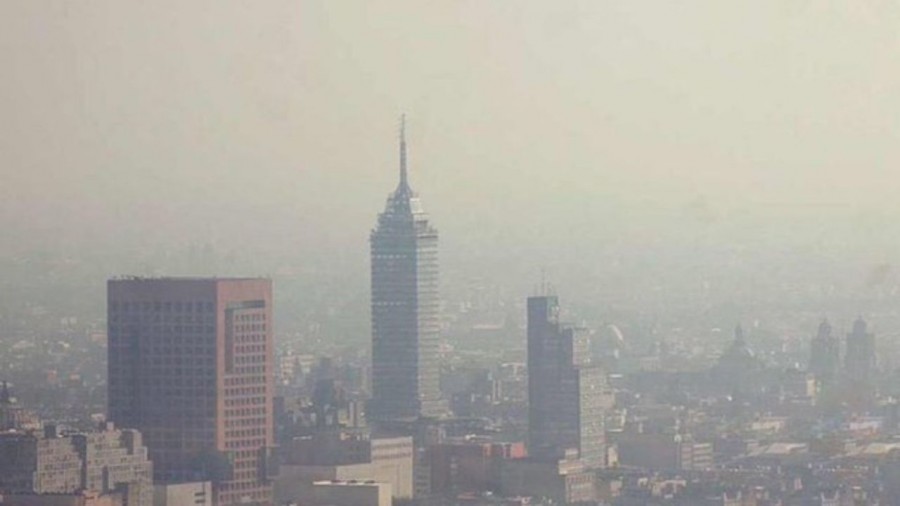Prolongan medidas por alta concentración de ozono en el Valle de México