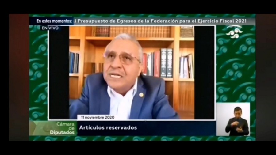 Frente crisis sanitaria PEF 2021 es un presupuesto electorero: PRI