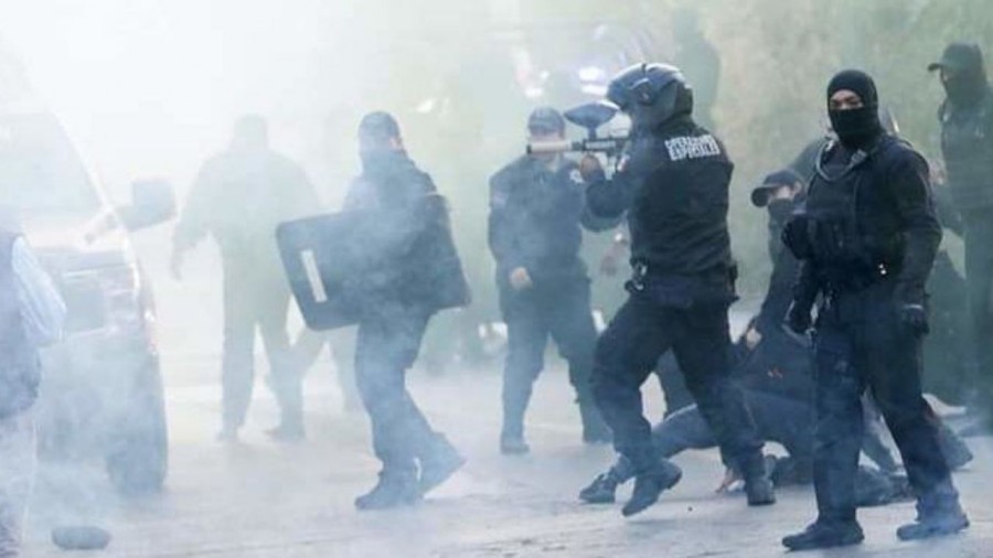 Alcaldes mexiquenses solicitan respetar las protestas feministas