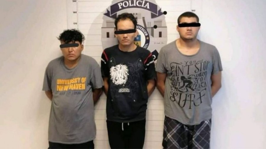 Entregan a falsos asesinos de Alexis; policías los obligan a declarar