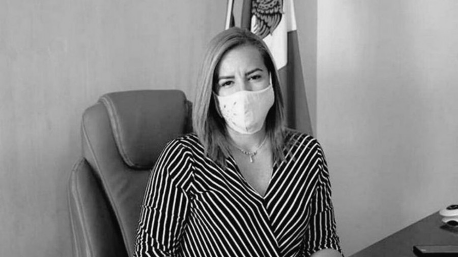 Se lava las manos gobernador de Veracruz por asesinato de alcaldesa de Jamapa