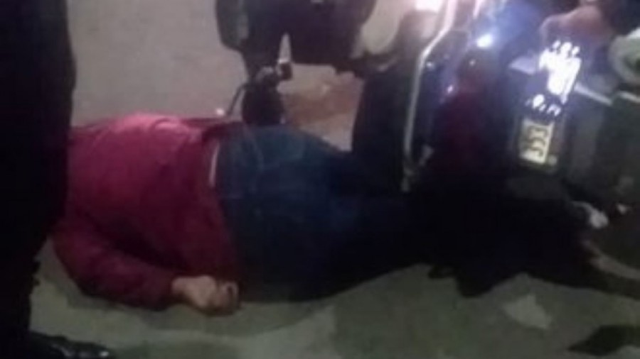 En Nezahualcóyotl acribillan a pareja que viajaba en motoneta