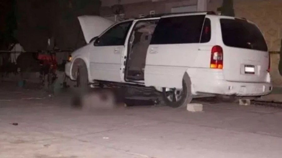 Acribillan a hombre en Cuautitlán Izcalli
