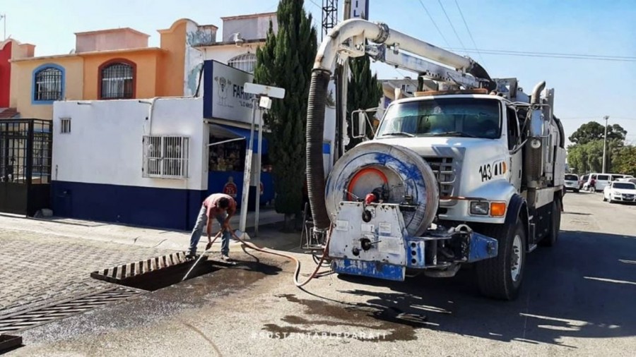 Tarifas de agua potable en Cuautitlán Izcalli aumentarán 3.5%