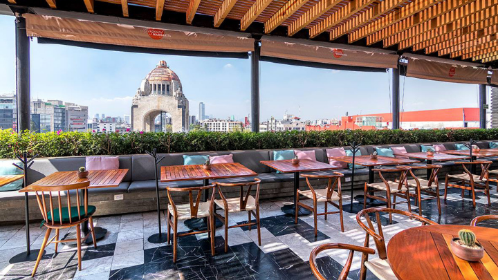 ¡Bares y restaurantes de la CDMX piden auxilio!