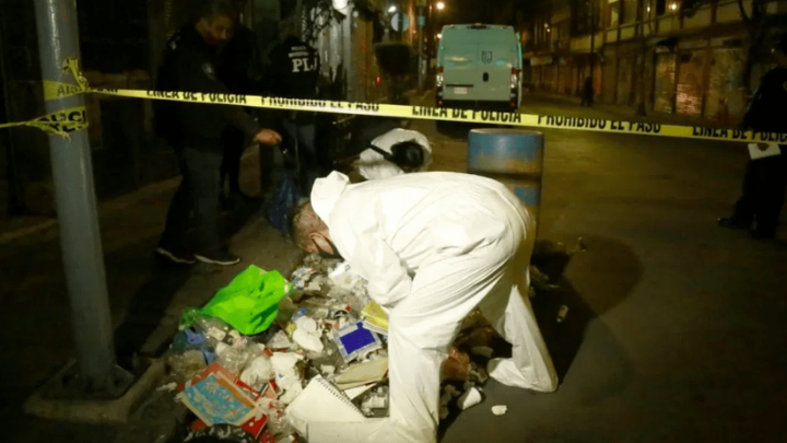 ¡Triste! niño acribilla a niños en la CDMX
