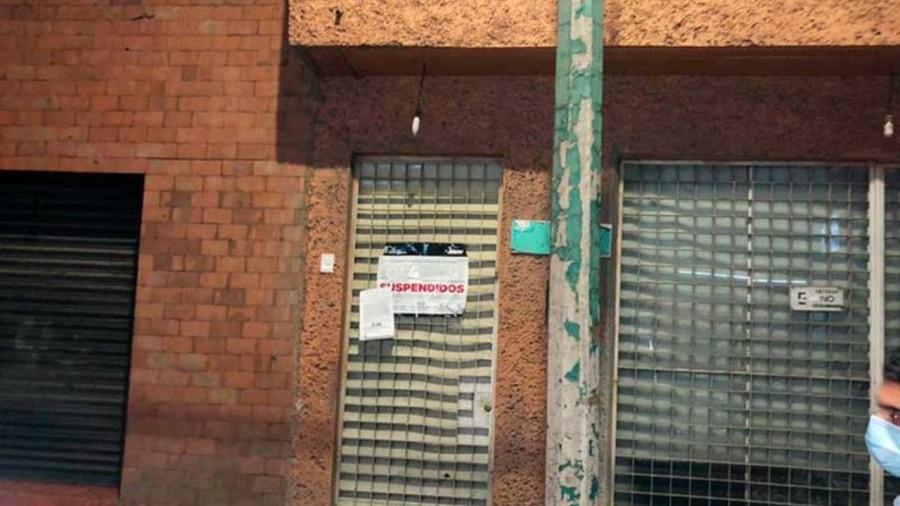 Suspenden bar de Toluca que ofrecía show de sexo en vivo