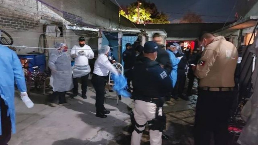 Liberan a 44 migrantes en Ecatepec