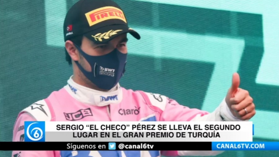 Sergio El Checo
