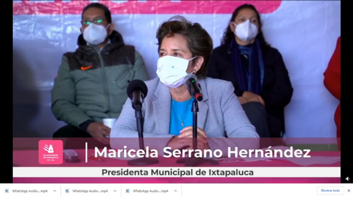 Pide gobierno ixtapaluquense construcción del metro La Paz-Ixtapaluca-Chalco