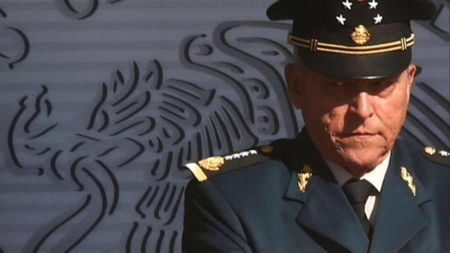 Estados Unidos retira los cargos contra Salvador Cienfuegos