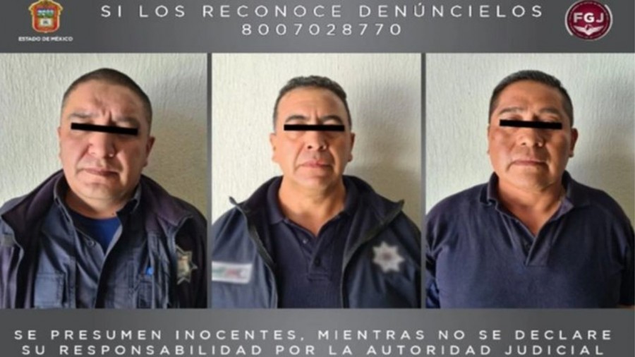 Aprehenden a custodios por homicidio de involucrado en caso Miranda Cardoso