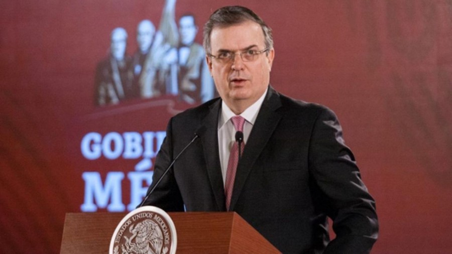 FGR realizará una investigación a la altura del prestigio de México para Cienfuegos: Ebrard