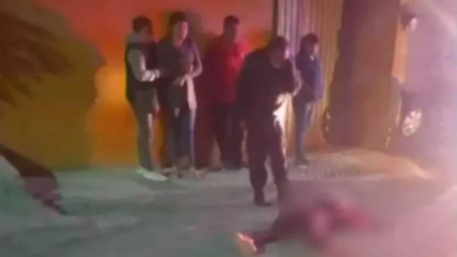 En Tultitlán acribillan a mujer en plena calle