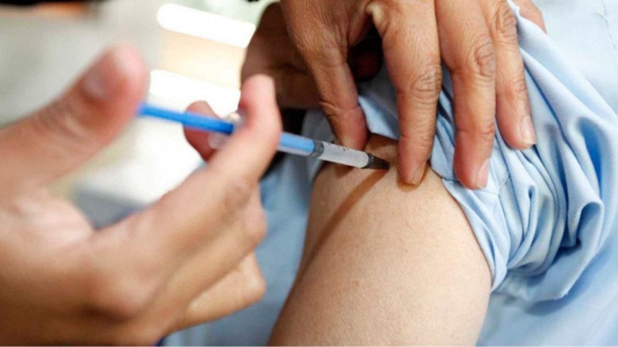 50% ejecutada la campaña de vacunación contra la influenza estacional
