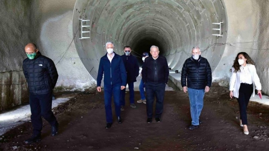 Buscan construir tren eléctrico en Ixtapaluca, Chalco, y Valle de Chalco