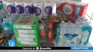 Para apoyar a damnificados de Tabasco, colocan centros de acopio en Ixtapaluca