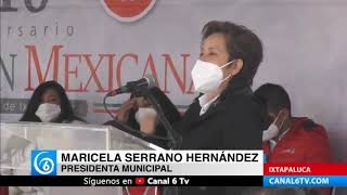 Ixtapaluca recuerda la lucha de la Revolución Mexicana a 110 años