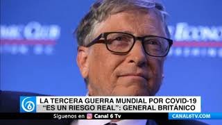 La tercera guerra mundial por COVID-19 es un riesgo real