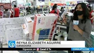 Plaza Sendero Ixtapaluca realizó su Really de las compras