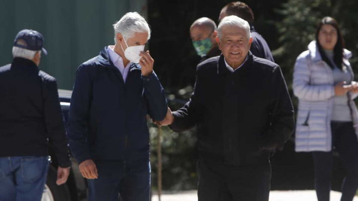 ¡AMLO retoma proyecto de tren eléctrico pero sin recursos!