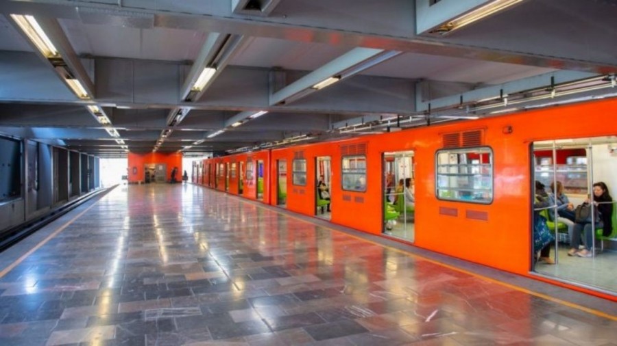 Suspenden servicios en las estaciones del Metro La Villa -Basílica
