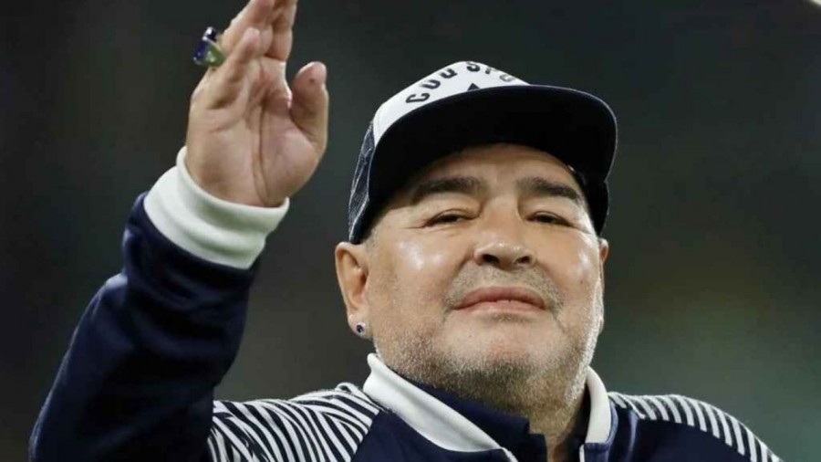 Murió Diego Armando Maradona