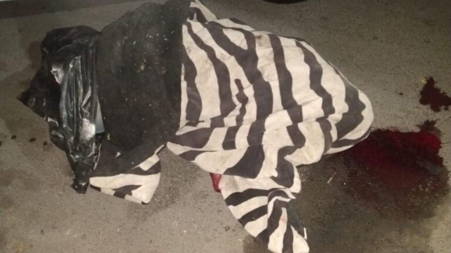 Abandonan cuerpo embolsado en Los Reyes La Paz