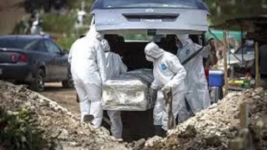 Gobierno ofrece apoyos funerarios a familias de fallecidos por Covid-19