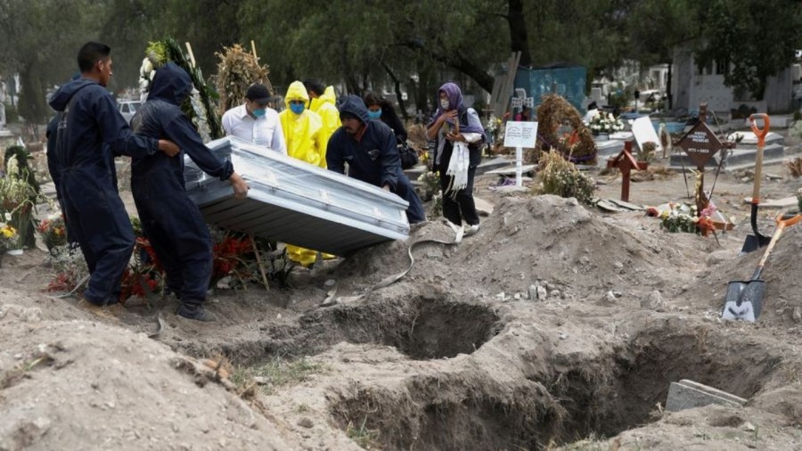 Aumentan hospitalizaciones y muertes por Covid-19 en CDMX
