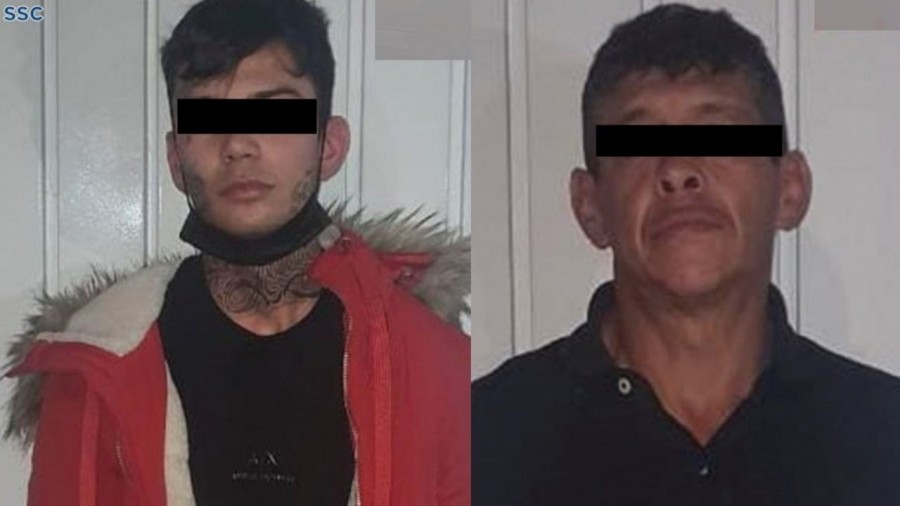 Detienen a narcomenudistas de la Cuauhtémoc