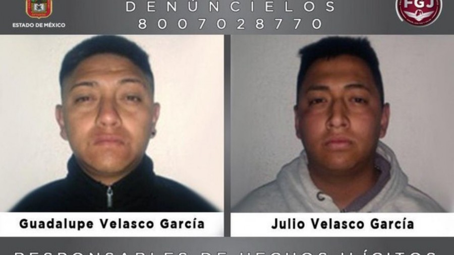 Dan 40 años de cárcel a hermanos por homicidio en Nezahualcóyotl