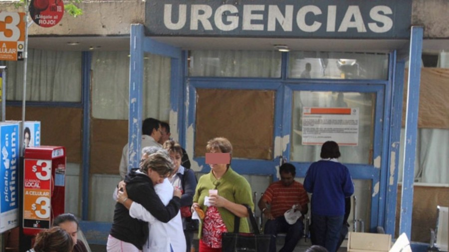 Poca disponibilidad de camas en los hospitales de la CDMX
