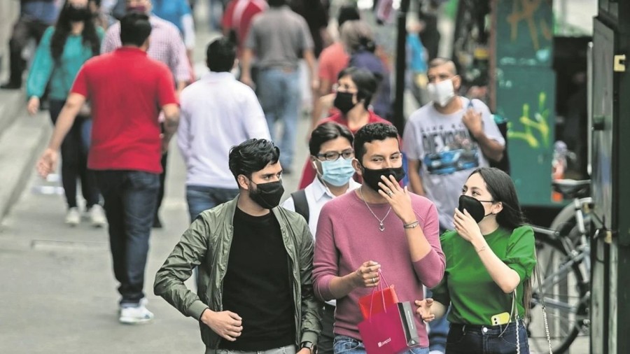CDMX en el límite de contagios por Covid-19