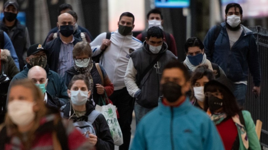 El Covid-19 superó las muertes por diabetes en México