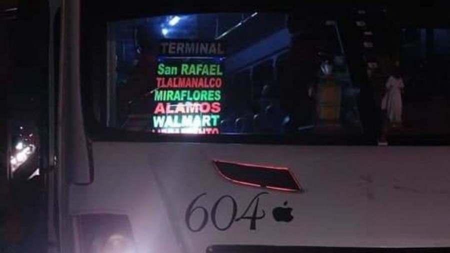 Asesinan a usuario del transporte público en un asalto de la México-Puebla