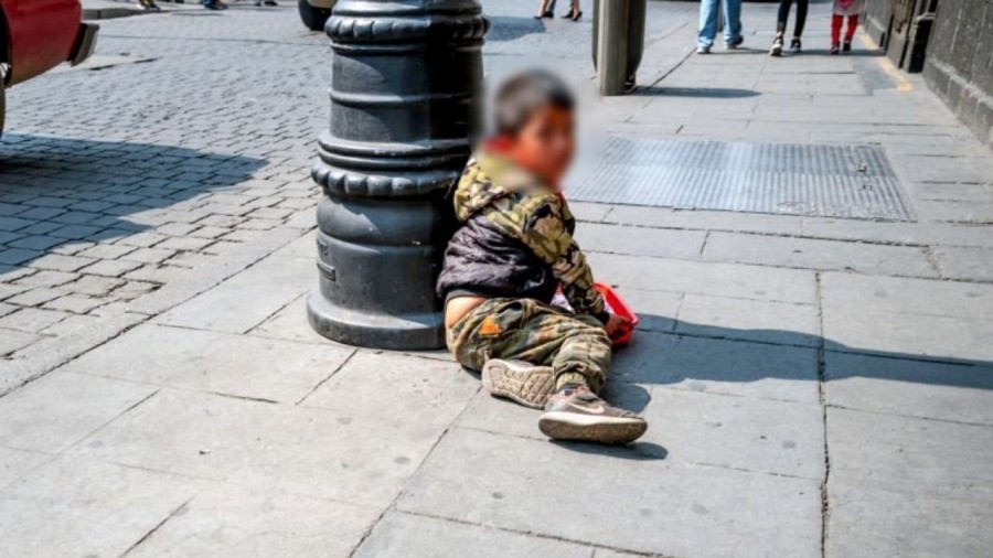Más de 2 mil niños perdieron a sus padres por el Covid-19