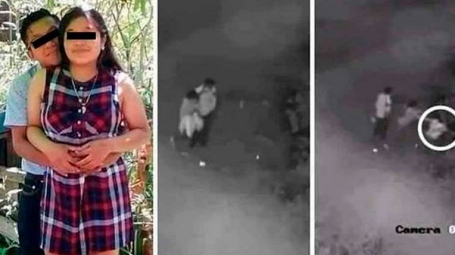 Arrestan a la mujer que arrojó a su hijo al canal de aguas negras