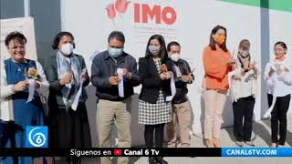 Inauguración de las oficinas del Instituto de la Mujer Ocoyucan