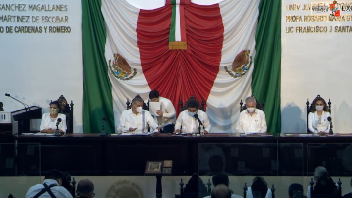 Triste la comparecencia del gobernador de Tabasco