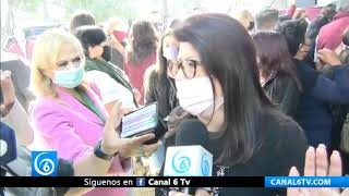 Alcaldesa de Tecámac reconoce la fortaleza de las mujeres de Morena rumbo a las próximas elecciones