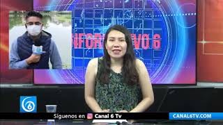 #EnEntrevista | Damnificados de Tabasco continúan bajo el agua y siguen sin recibir apoyos del gobierno federal