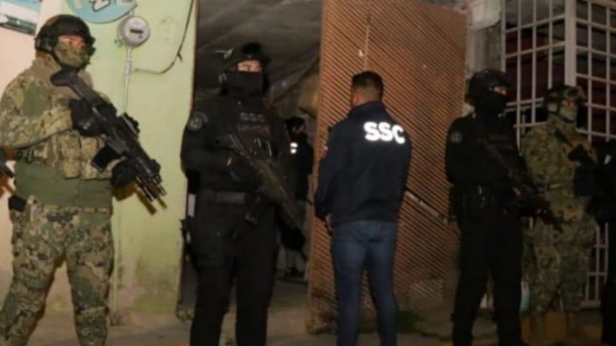 Cuatro detenidos por asesinato de empresario francés en Tlalpan