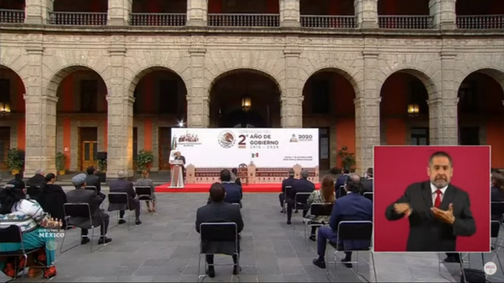 Informe del segundo año de gobierno muestra resultados maquillados