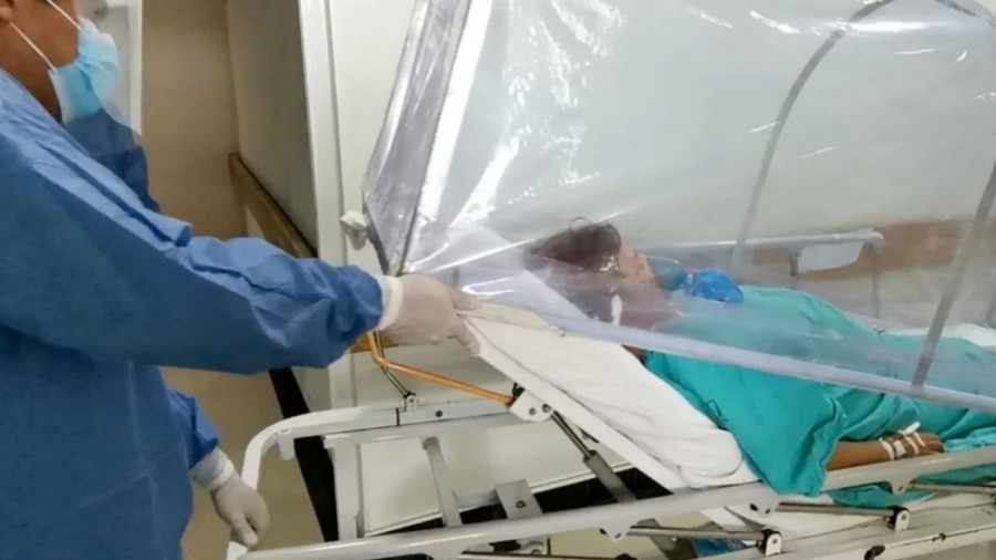 La CDMX superó el máximo de hospitalizaciones por Covid-19