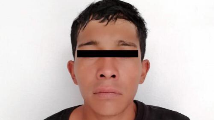 Reaprehenden a sujeto por robo con violencia en Ecatepec