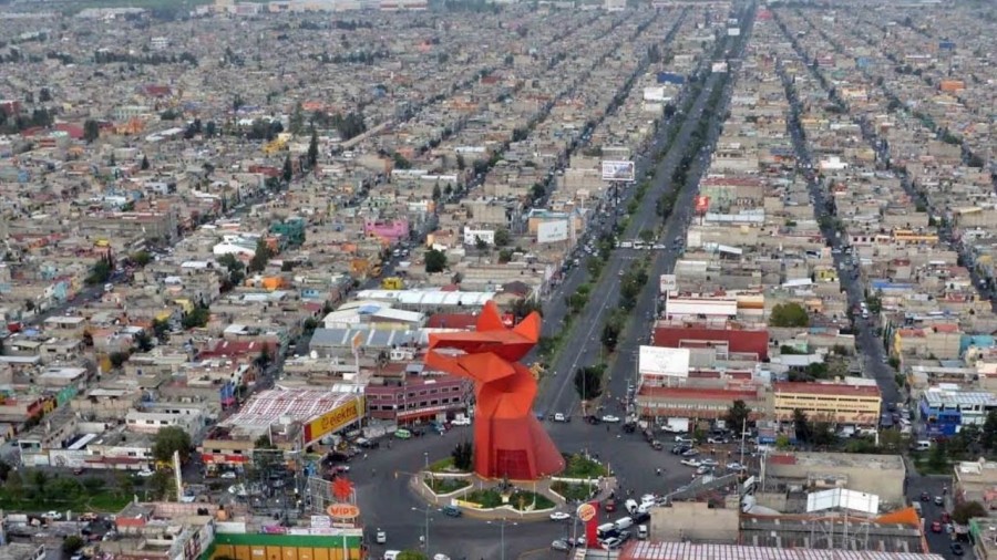 Habitantes de Nezahualcóyotl proponen dividir el territorio local