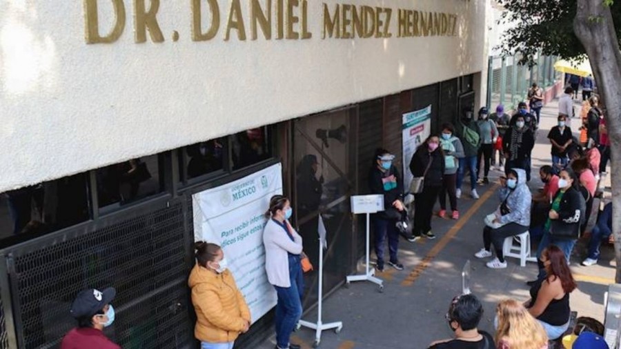 Buscan incrementar la capacidad hospitalaria en la CDMX