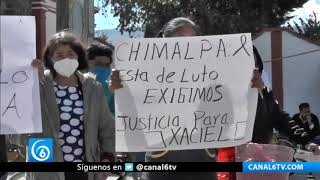 Alcalde de Chalco promete investigaciones tras asesinato del delegado en San Lorenzo Chimalpa